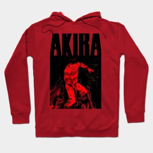 AKIRA kaneda red Hoodie